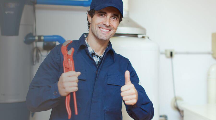 Local water heater installation in Gideon, MO